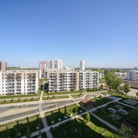 Maya'S Flats & Resorts 104 - Letnica Apartment Gdańsk Exteriör bild