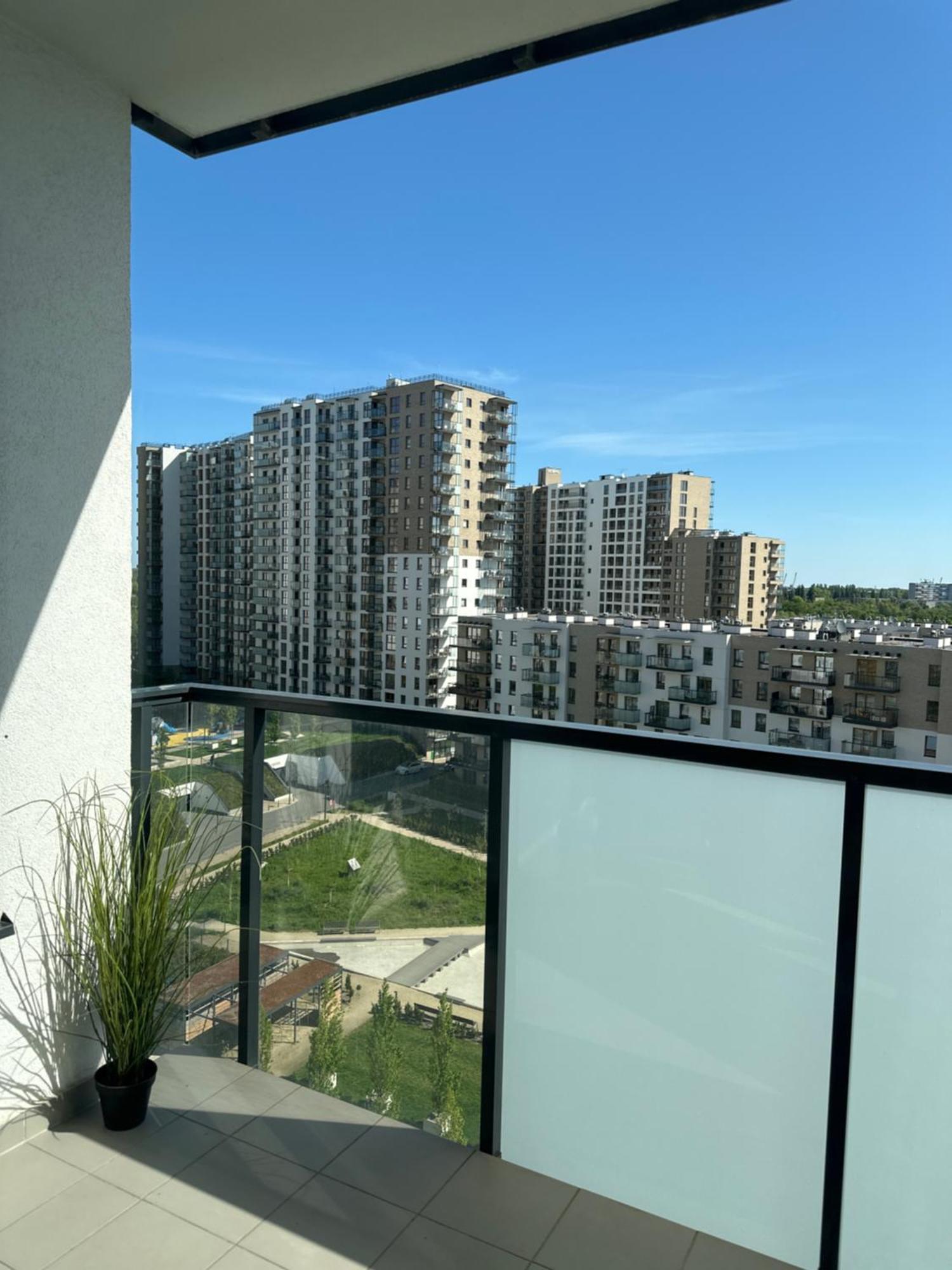 Maya'S Flats & Resorts 104 - Letnica Apartment Gdańsk Exteriör bild