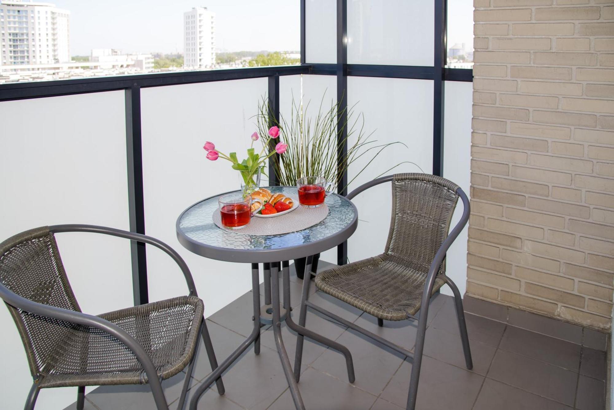 Maya'S Flats & Resorts 104 - Letnica Apartment Gdańsk Exteriör bild